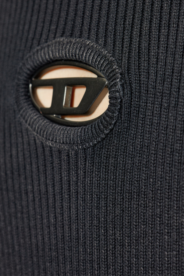 Grey Sweater K-DARIN-D Diesel - Vitkac Italy